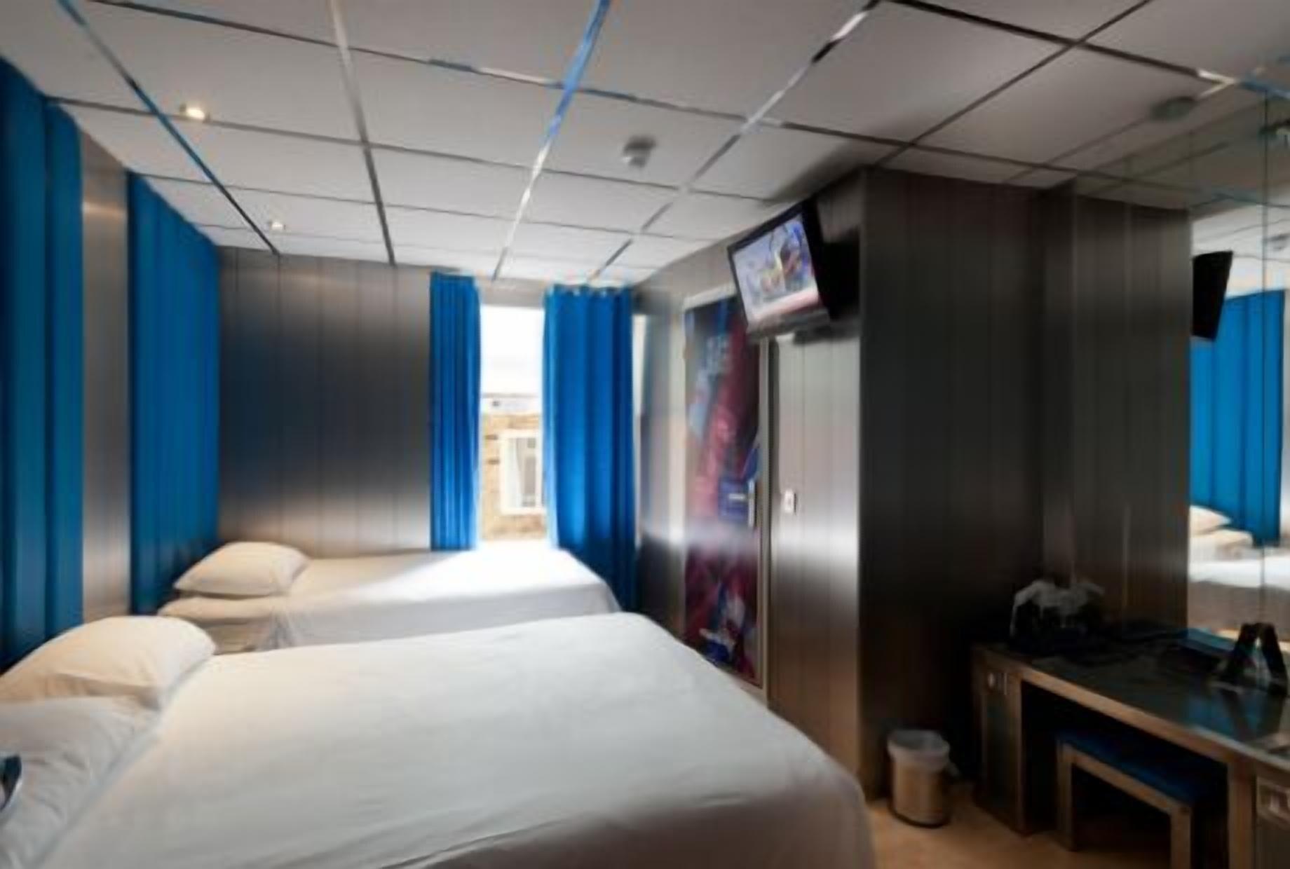 Stylotel London Bagian luar foto
