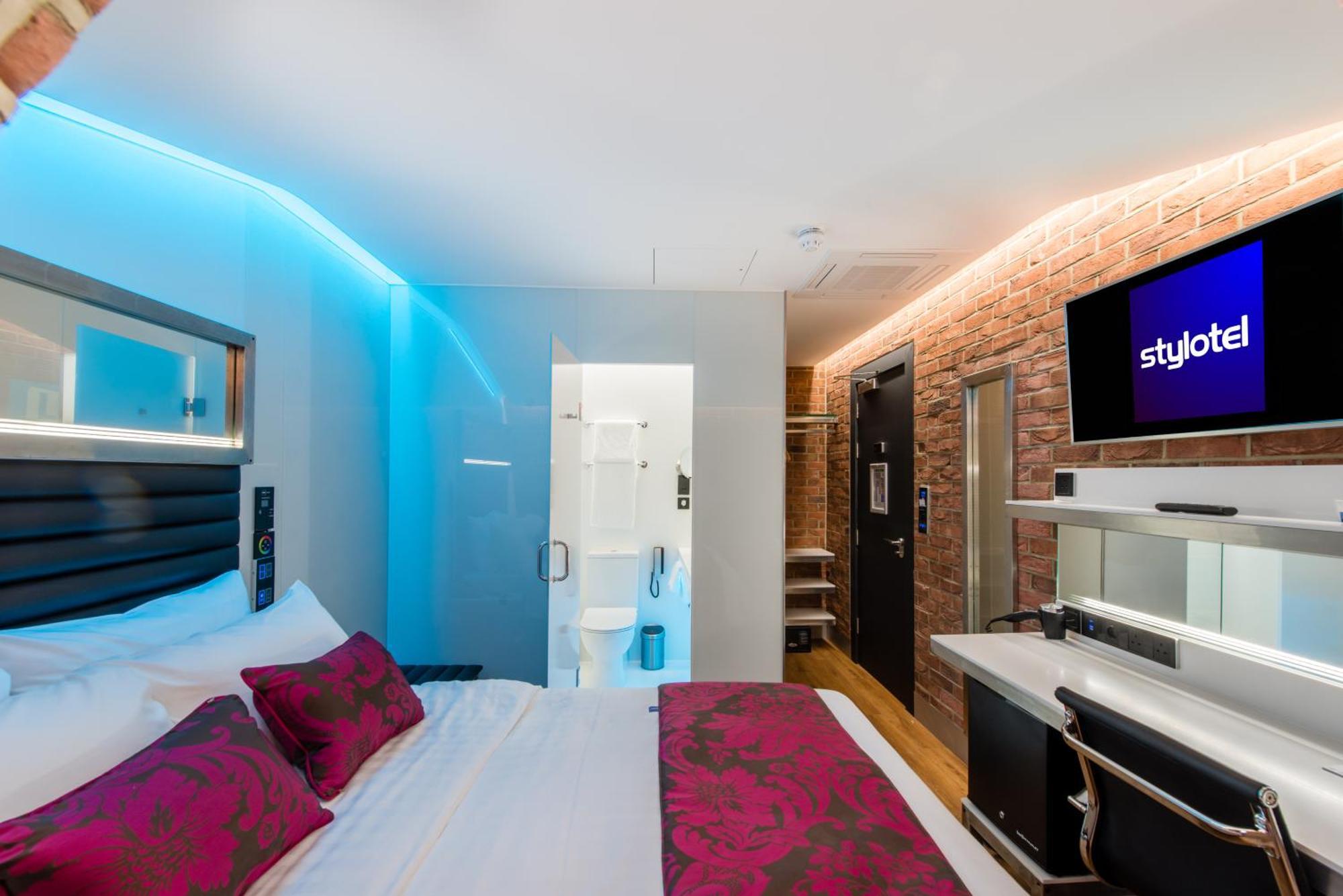 Stylotel London Bagian luar foto