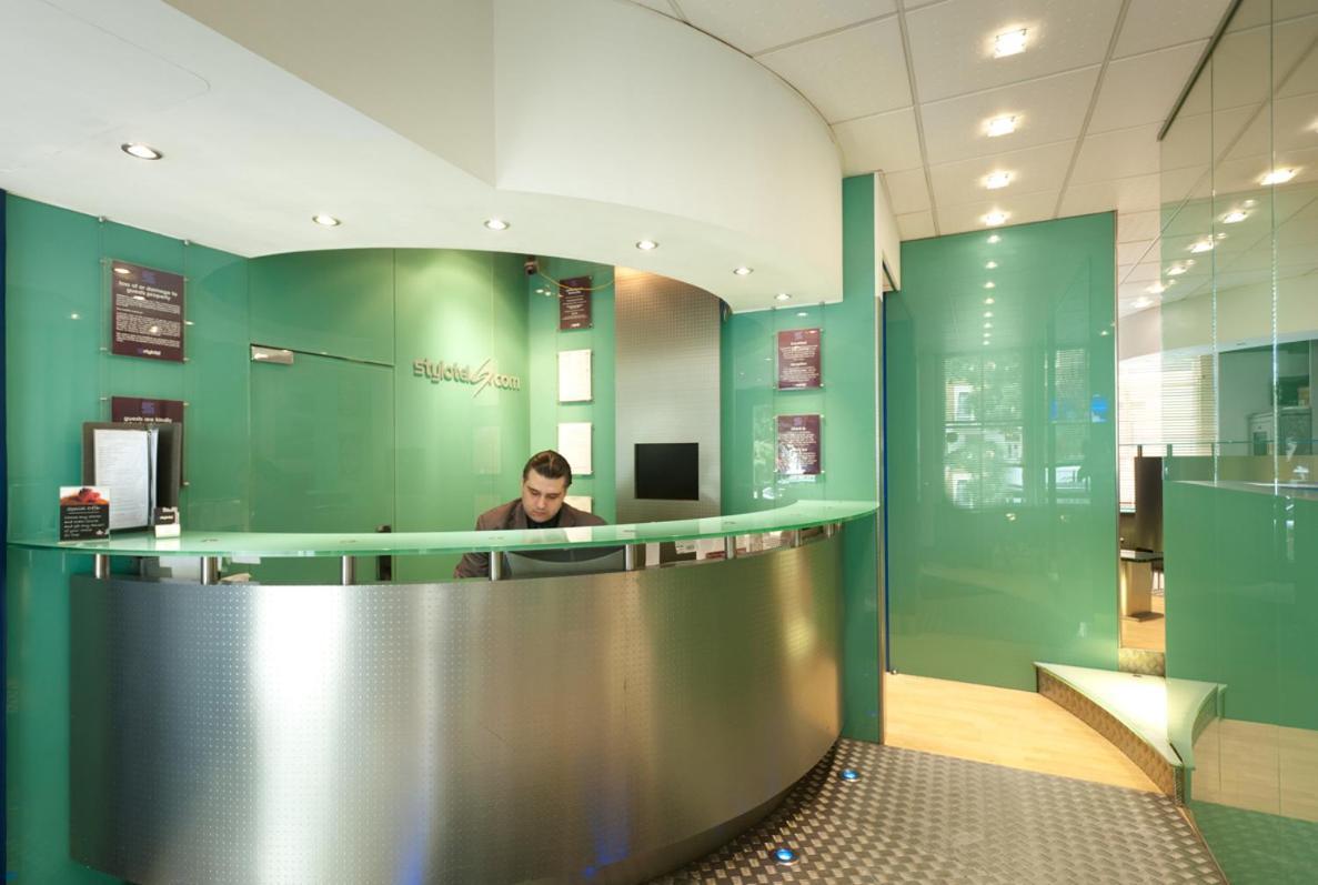 Stylotel London Bagian luar foto
