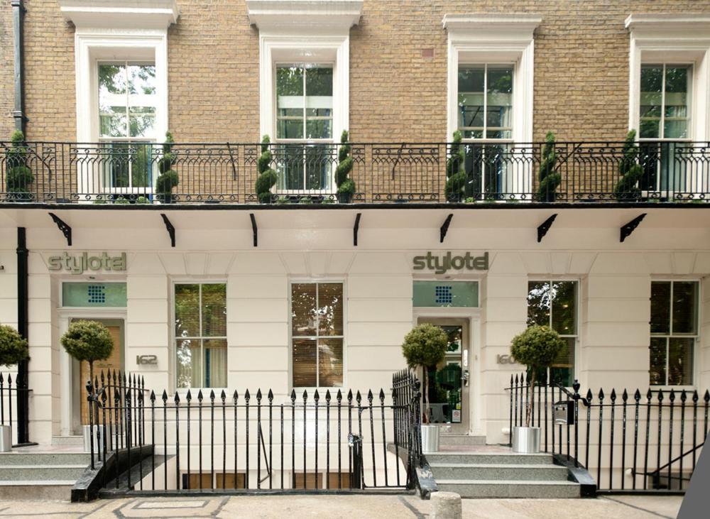 Stylotel London Bagian luar foto