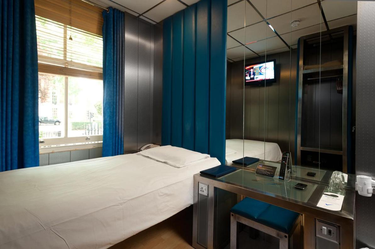 Stylotel London Bagian luar foto