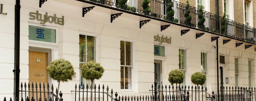 Stylotel London Bagian luar foto